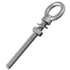 Eye Bolt with Metric Full Thread | Includes Washer and
