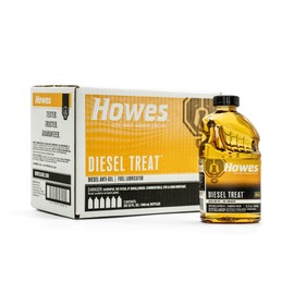 Howes Diesel Treat 32-Ounce Anti-Gel and Diesel Fuel Lubricator Casepack (Six 32-Ounce Bottles)