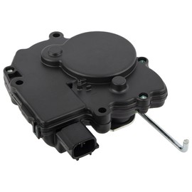 BOXI Rear Left (Driver Side) Door Latch & Lock Actuator Assembly Fit for Toyota Sienna 2004 2005 2006 2007 2008 2009 2010 Van V6 3.3L/ 3.5L Replace # DLA1179 8562008071