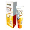 Heblee Bloqueador Solar 90+ Con Colágeno Y Baba De Caracol
