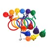 Kaeseubi Fitness Accessory Jump Rope Set for home workouts, training