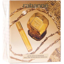 Paco Rabanne Lady Million 80ml 2 Piece Set