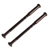 M4 Door Handle Screws BONZE with Bolt Connecting Sleeve Male