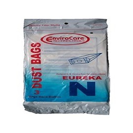 Eureka Canister Style N Mighty Mite 2 3PK Bags Generic # 107SW