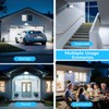 Aigostar PIR Outdoor Sensor Light, 30W Motion Sensor Flood Lights,