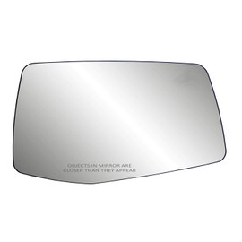 Fit System Heated Repl. Glass for Silverado/Sierra 1500, no dimming, no BSDS, RH