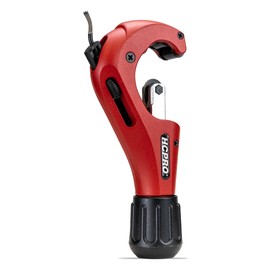 HCPRO Copper Pipe Cutter 1/8" to 1-3/4" – Tubing Cutter for HVAC & Plumbing – Stainless Steel Pipe Cutter – Tube Cutter for EMT, PVC & Copper – Professional Copper Tubing Cutter Tool with Extra Wheel