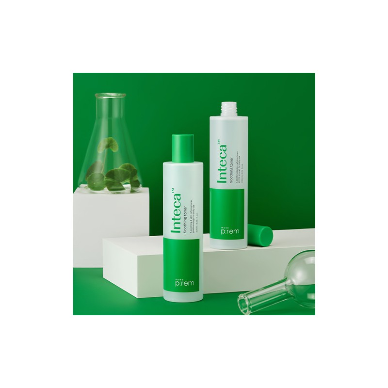 make p:rem [make p:rem]Inteca™Soothing toner 200ml