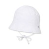 Sterntaler Baby Hat, Unisex (Fischerhut 1501450) - White (White 500)