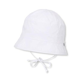 Sterntaler Baby Hat, Unisex (Fischerhut 1501450) - White (White 500) Plain Not Applicable, size: 49