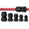 ANGSTROM 41pcs PG Cable Gland Kit for Waterproof Junction Boxes