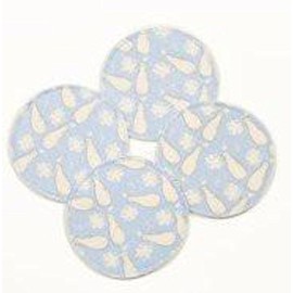 Breast Pads Brand Nursing Bra Pads 4 Pack (2 Pair) Jugs