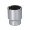 Kyoto Tool (KTC) B40-36 Socket, 12 Angle, Opposite Side Dimensions: