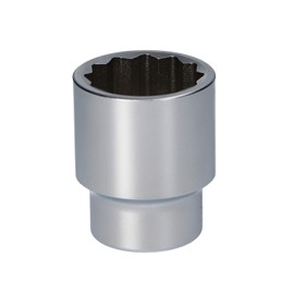 Kyoto Tool (KTC) B40-36 Socket, 12 Angle, Opposite Side Dimensions: 1.4 x Insertion Angle: 0.7 x Total Length: 2.4 inches (36 x 19.0 x 60 mm)
