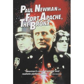Fort Apache, The Bronx by Paul Newman