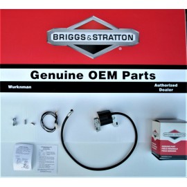Briggs & Stratton Genuine OEM Briggs & Stratton 398811 ARMATURE MAGNETO IGNITION COIL