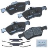 Bendix Priority1 CFC1047A Ceramic Front Brake Pads for Ford Escape