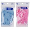더블 레이어 방수 샤워캡 랜덤컬러 Double Layer Waterproof Shower Cap Random Color