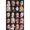 GRIMAS Pearl Water Make-Up Theatre Make-Up Children's Make-Up Palette Make-up