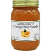 Amish Orange Marmalade - Two 18 Oz Jars