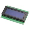 VKLSVAN 2pcs 5V 20X4 Character LCD Display 2004 IIC I2C