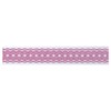 RAYHER 58848000 Washi Tape with Punched Border, 20 mm, 5
