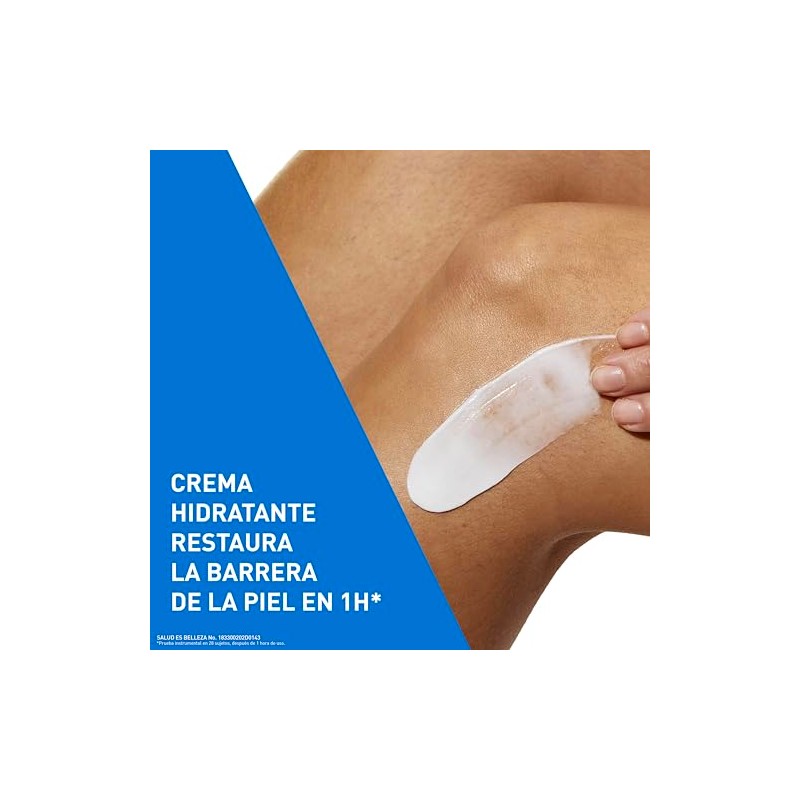 CeraVe Crema Hidratante en Tarro Piel Seca a muy Seca