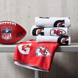 Gatorade Kansas City Chiefs Towel