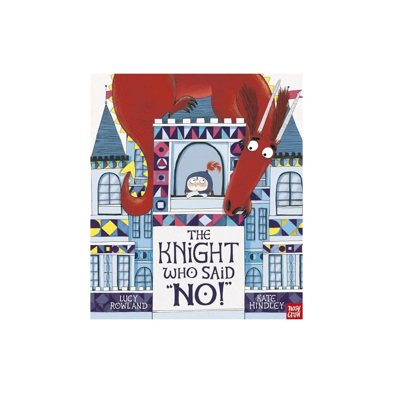 The Knight Who Said No!