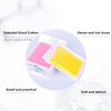 Micro Aplicador Desechable, 400 Brochas de Micro Aplicador Flexibles, Suministros