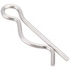 TRUSCO B87-0016 Snap Pins, Stainless Steel, Size 0.6 inches (16