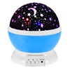 AZ Trading Night Light Projection Lamp Blue