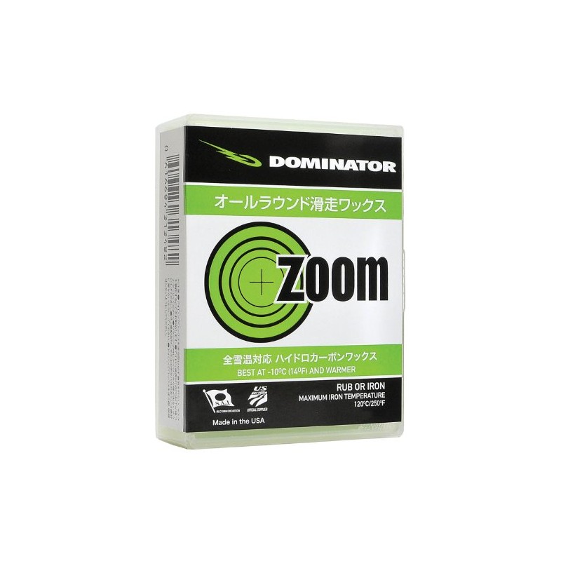 Dominator ZOOM 14.1 oz (400 g) Z400