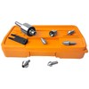 Mt2 Medium Duty Live Center Set, 2MT Morse Taper Live