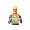 Yellow Safety - Workplace Safety Poster - Non-Lamintated, 12 x