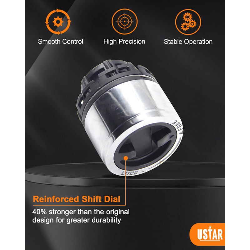USTAR Manual Locking Hub Fit for Ford Ranger 1998-2003 Ford