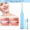 USB Electric Dental Scaler Calculus Vibration Plaque Tartar Removal Tooth