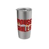 Mouse Skills Mice Trap Computer Mouse Pun Stainless Steel Insulated
