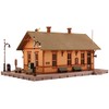 Woodland Station N Scale Kit