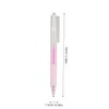 Ipetboom Microblading Pen Set 9pcs Waterproof Eyebrow Tattooing Tool for