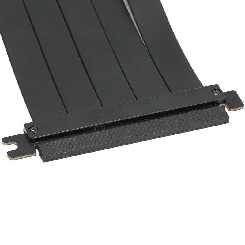 PCIE 4.0 X16 Extender Riser Cable Plug and Play High