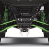 DYSO 2" Shackle Hitch Receiver + Rear Hitch Mount For