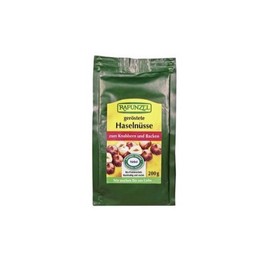 Rapunzel Organic Hazelnuts Roasted 200 g