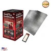 Reach Barrier Garage Door Insulation Kit Reflective Air Heat And Sound Barrier New