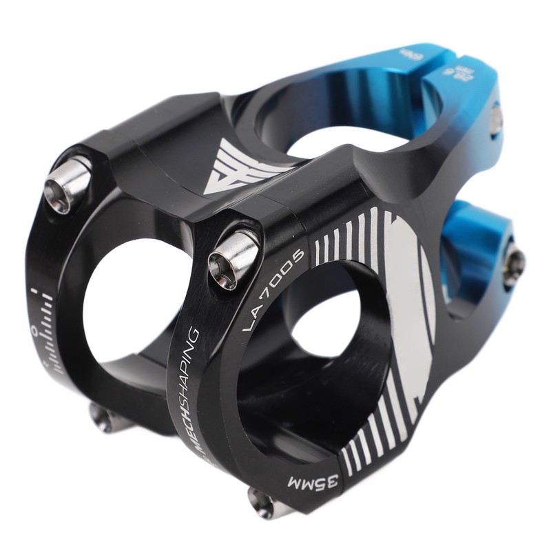 31.8mm Bike Stem Aluminum Alloy CNC Hollow Universal Mountain Bike