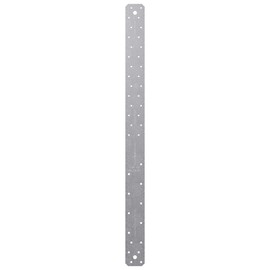 Simpson Strong-Tie MSTCM40 MSTCM 40-1/4 in 16-Gauge Galvanized Medium Strap Tie for Masonry