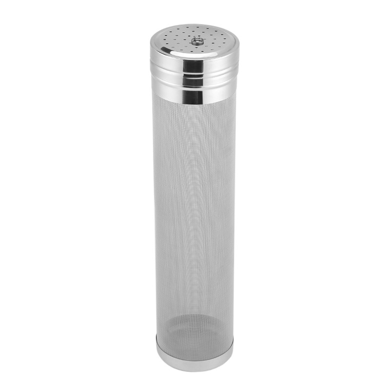 300 Micron Stainless Steel Mesh Beer Filter for Homemade Brew
