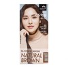 Man with Flowers CS Ink Color Cream N6 Natural Brown