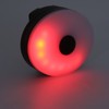 Bicycle Tail Light USB Rechargeable Waterproof Five Modes Warning Bicycle