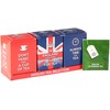 New English Teas English Slogans Teabag Box Gift Set, contains